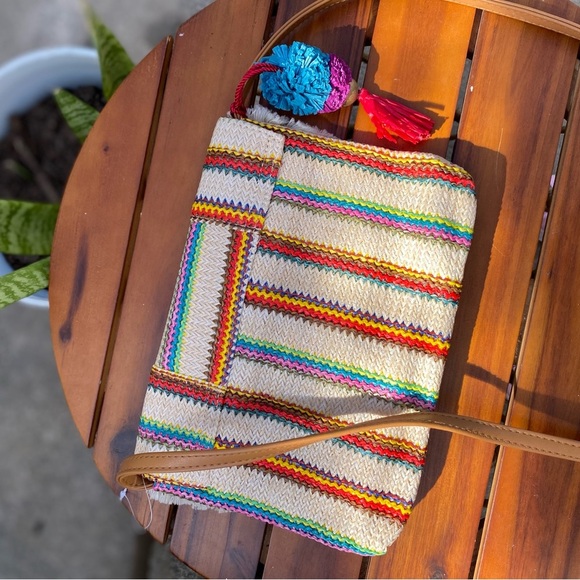 BOHO woman’s crossbody bag - Picture 3 of 3